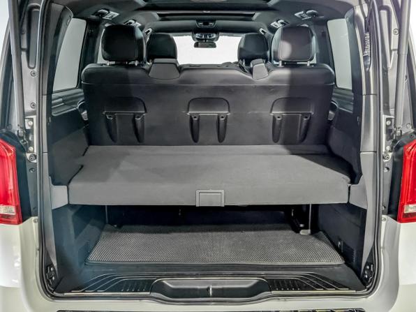 Mercedes-Benz V-Класс III (W447) с пробегом 2018 года, цена 5 310 000 рублей, 104115 км, минивэн, Автокод Объявления