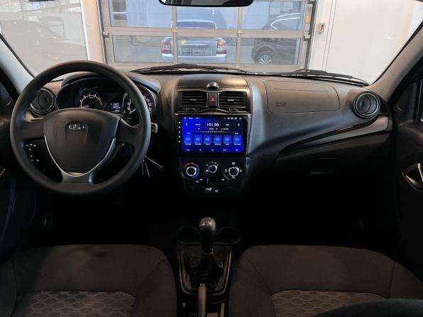 Lada (ВАЗ) Granta I Рестайлинг с пробегом 2022 года, цена 853 000 рублей, 16050 км, седан, Автокод Объявления
