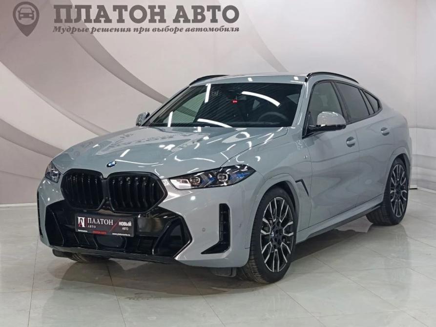 BMW X6 III (G06) Рестайлинг Воронеж  - изображение 1