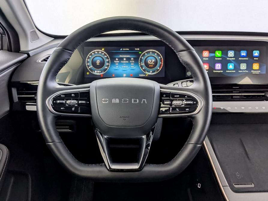 Omoda C5 I Рестайлинг Москва  - изображение 21