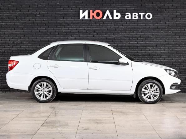 Lada (ВАЗ) Granta I Рестайлинг с пробегом 2023 года, цена 800 000 рублей, 55609 км, седан, Автокод Объявления