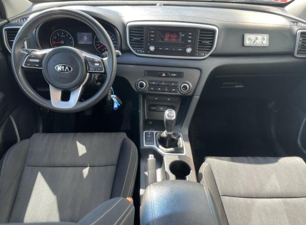 Kia Sportage IV Рестайлинг с пробегом 2019 года, цена 2 203 000 рублей, 78300 км, внедорожник, Автокод Объявления