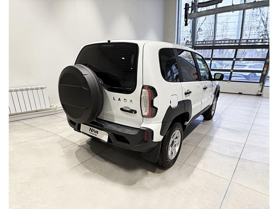 Lada (ВАЗ) Niva Travel I Рестайлинг Ярославль  - изображение 6