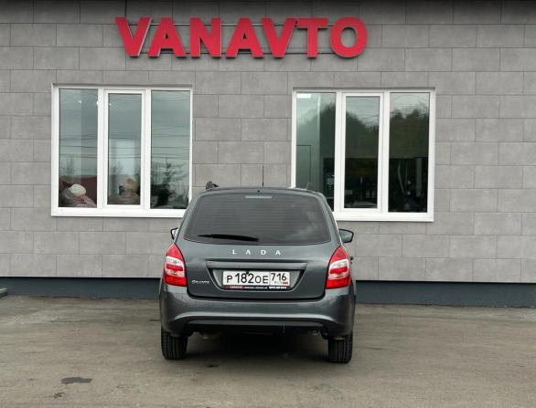 Lada (ВАЗ) Granta I Рестайлинг с пробегом 2019 года, цена 690 000 рублей, 95300 км, универсал, Автокод Объявления