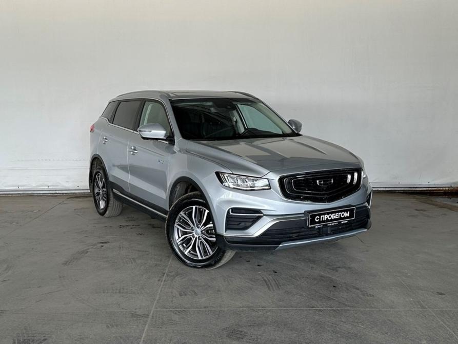Geely Atlas Pro Москва  - изображение 3