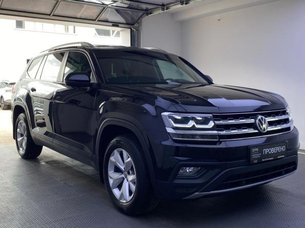 Volkswagen Teramont I с пробегом 2019 года, цена 3 150 000 рублей, 172375 км, внедорожник, Автокод Объявления