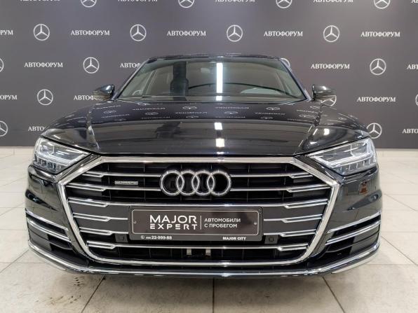 Audi A8 IV (D5) с пробегом 2018 года, цена 4 500 000 рублей, 114544 км, седан, Автокод Объявления