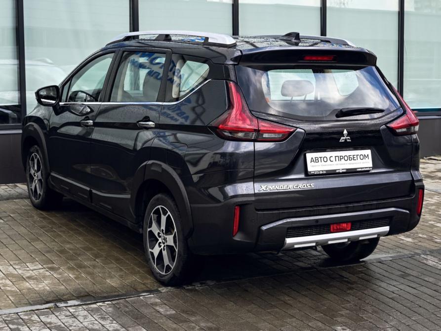 Mitsubishi Xpander I Екатеринбург  - изображение 3
