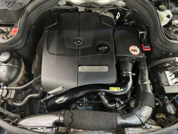 Mercedes-Benz GLK-Класс I (X204) Рестайлинг с пробегом 2014 года, цена 1 800 000 рублей, 125922 км, внедорожник, Автокод Объявления