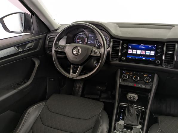 Skoda Kodiaq I с пробегом 2019 года, цена 3 100 000 рублей, 92984 км, внедорожник, Автокод Объявления