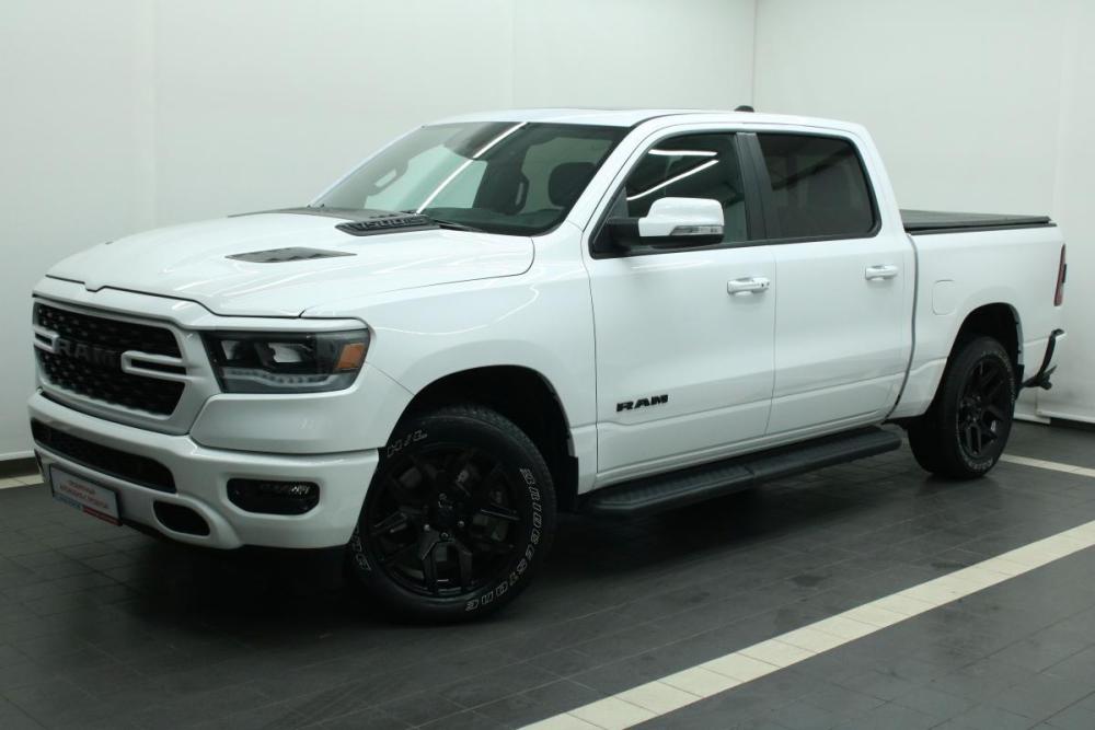 Ram 1500 V Красноярск  - изображение 2