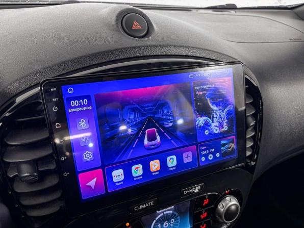 Nissan Juke I с пробегом 2011 года, цена 709 700 рублей, 355063 км, внедорожник, Автокод Объявления