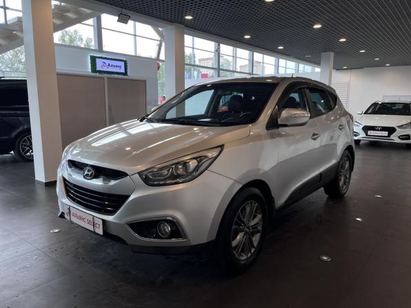 Hyundai ix35 I Рестайлинг с пробегом 2014 года, цена 1 500 000 рублей, 148999 км, внедорожник, Автокод Объявления