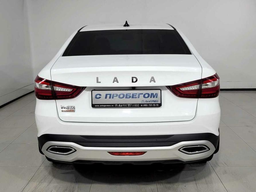 Lada (ВАЗ) Vesta I Москва  - изображение 3