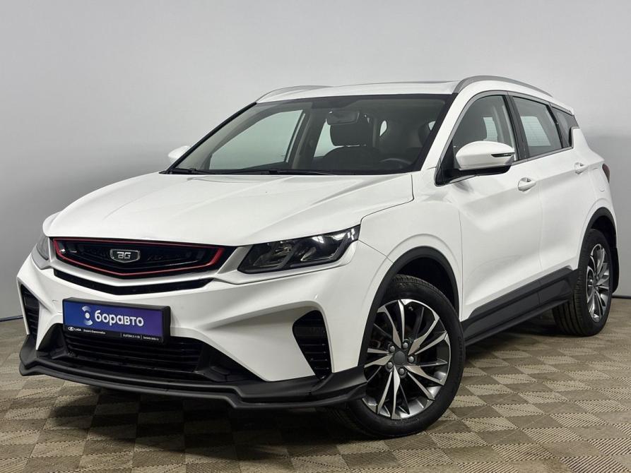 Belgee X50 Борисоглебск  - изображение 1