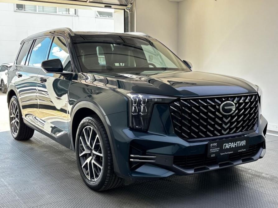 GAC GS8 II Уфа  - изображение 3