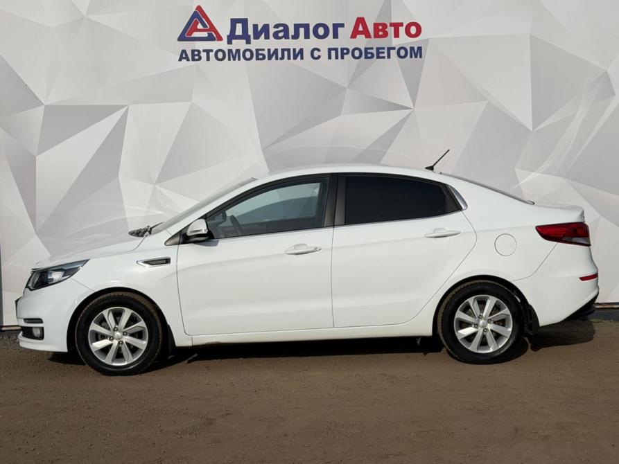 Kia Rio III Рестайлинг Набережные Челны  - изображение 8