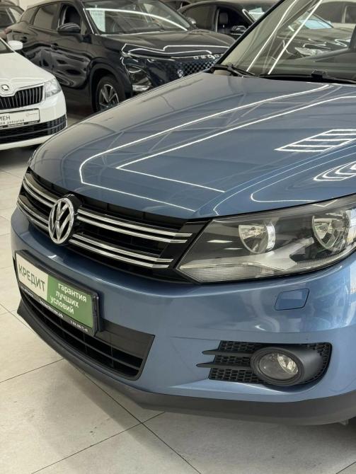 Volkswagen Tiguan I Рестайлинг Шахты  - изображение 9