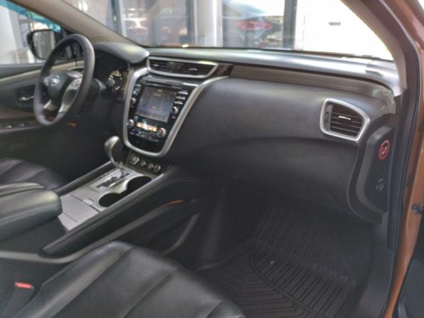 Nissan Murano III (Z52) с пробегом 2016 года, цена 1 850 000 рублей, 247703 км, внедорожник, Автокод Объявления