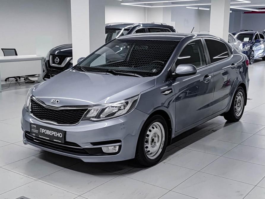 Kia Rio III Рестайлинг Казань  - изображение 1