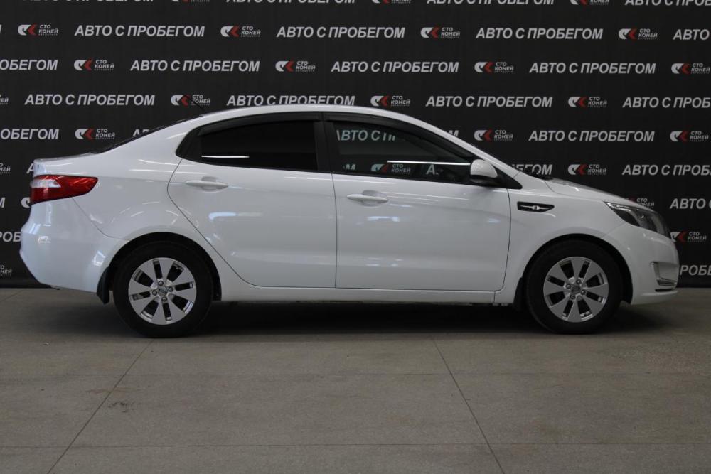 Kia Rio III Томск  - изображение 4