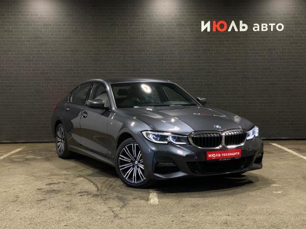 BMW 3 серии VII (G2x) с пробегом 2020 года, цена 3 400 000 рублей, 142232 км, седан, Автокод Объявления