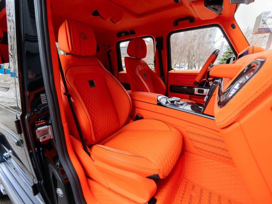 Mercedes-Benz G-Класс AMG II (W463) Москва  - изображение 30