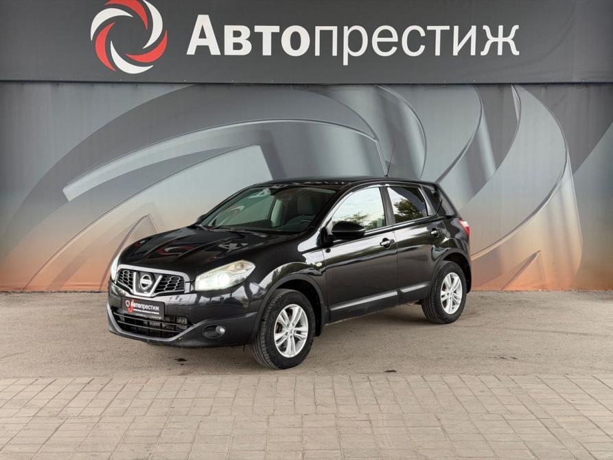 Nissan Qashqai I Рестайлинг Волгоград  - изображение 1
