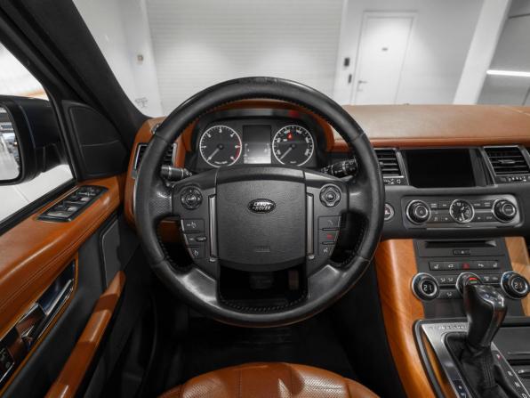 Land Rover Range Rover Sport I Рестайлинг с пробегом 2012 года, цена 1 675 000 рублей, 241985 км, внедорожник, Автокод Объявления