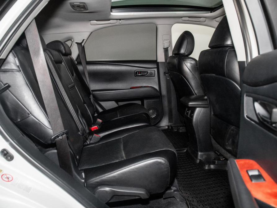 Lexus RX III Иркутск  - изображение 7