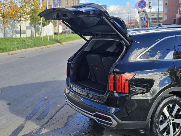 Kia Sorento IV с пробегом 2022 года, цена 3 690 000 рублей, 62000 км, внедорожник, Автокод Объявления