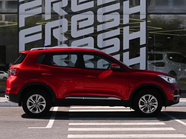 Chery Tiggo 4 I Рестайлинг с пробегом 2021 года, цена 1 339 000 рублей, 2871 км, внедорожник, Автокод Объявления