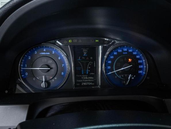 Toyota Camry VII (XV50) Рестайлинг с пробегом 2016 года, цена 2 019 000 рублей, 290704 км, седан, Автокод Объявления