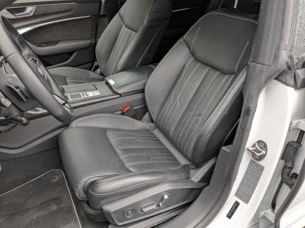 Audi A7 II (4K) с пробегом 2021 года, цена 6 550 000 рублей, 49839 км, лифтбек, Автокод Объявления