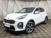 Kia Sportage IV Рестайлинг Москва  - изображение 22