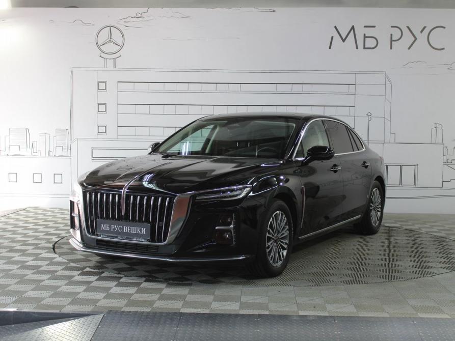 Hongqi H5 II Москва  - изображение 1