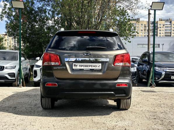 Kia Sorento II с пробегом 2011 года, цена 1 269 000 рублей, 210000 км, внедорожник, Автокод Объявления