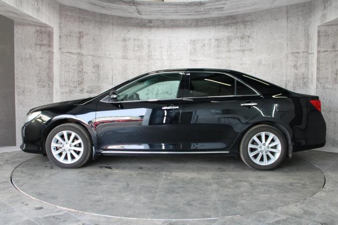 Toyota Camry VII (XV50) с пробегом 2013 года, цена 1 377 000 рублей, 306597 км, седан, Автокод Объявления