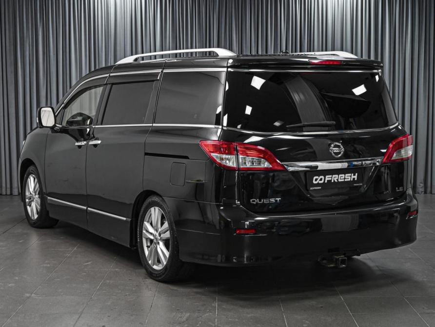 Nissan Quest IV Ставрополь  - изображение 2