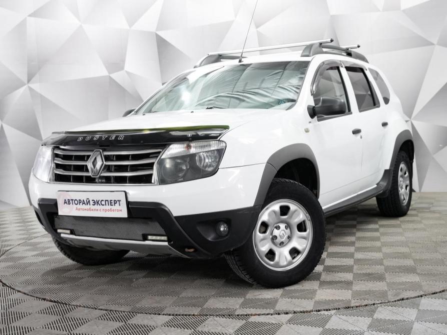 Renault Duster I Ульяновск  - изображение 1