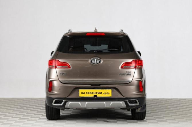 FAW Besturn X40 I с пробегом 2020 года, цена 1 099 000 рублей, 139000 км, внедорожник, Автокод Объявления