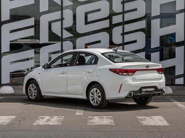 Kia Rio IV с пробегом 2020 года, цена 1 689 000 рублей, 86542 км, седан, Автокод Объявления