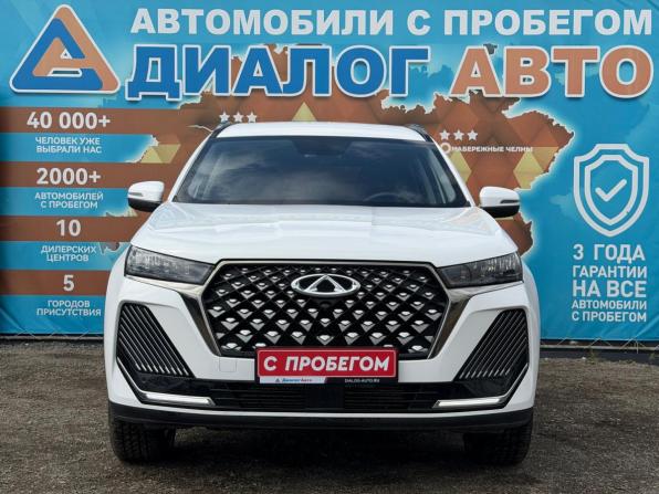 Chery Tiggo 7 Pro Max I Рестайлинг с пробегом 2024 года, цена 2 130 000 рублей, 32995 км, внедорожник, Автокод Объявления