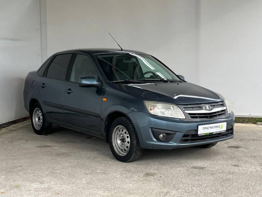 Lada (ВАЗ) Granta I Петрозаводск  - изображение 3