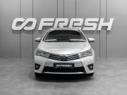 Toyota Corolla XI (E160 E170 E180) Тюмень  - изображение 19