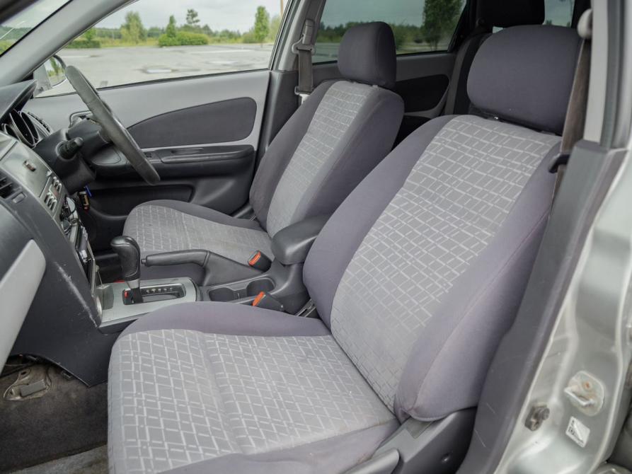 Nissan Wingroad II (Y11) Тюмень  - изображение 5