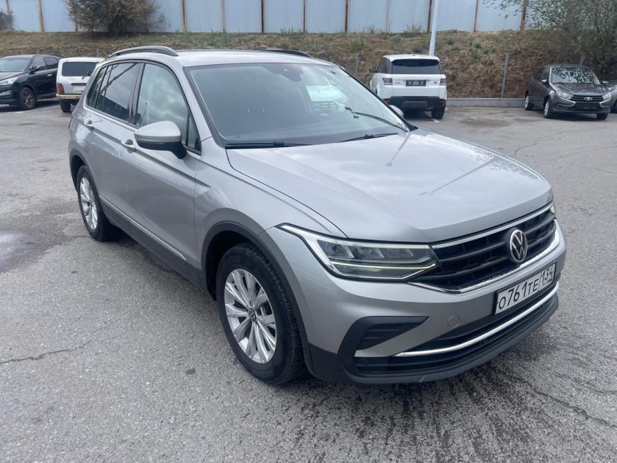 Volkswagen Tiguan II Рестайлинг Волгоград  - изображение 1