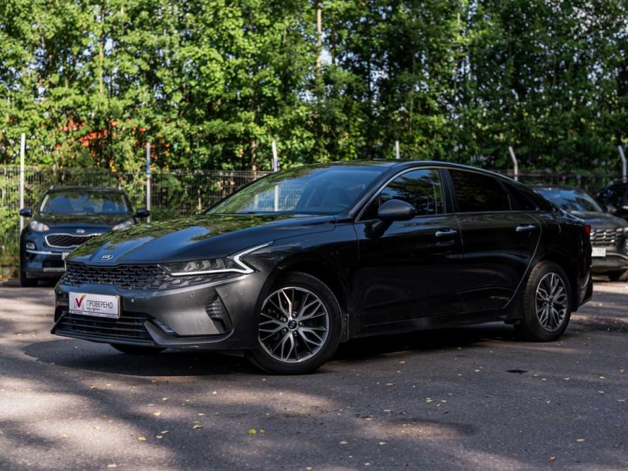 Kia K5 III Санкт-Петербург  - изображение 1