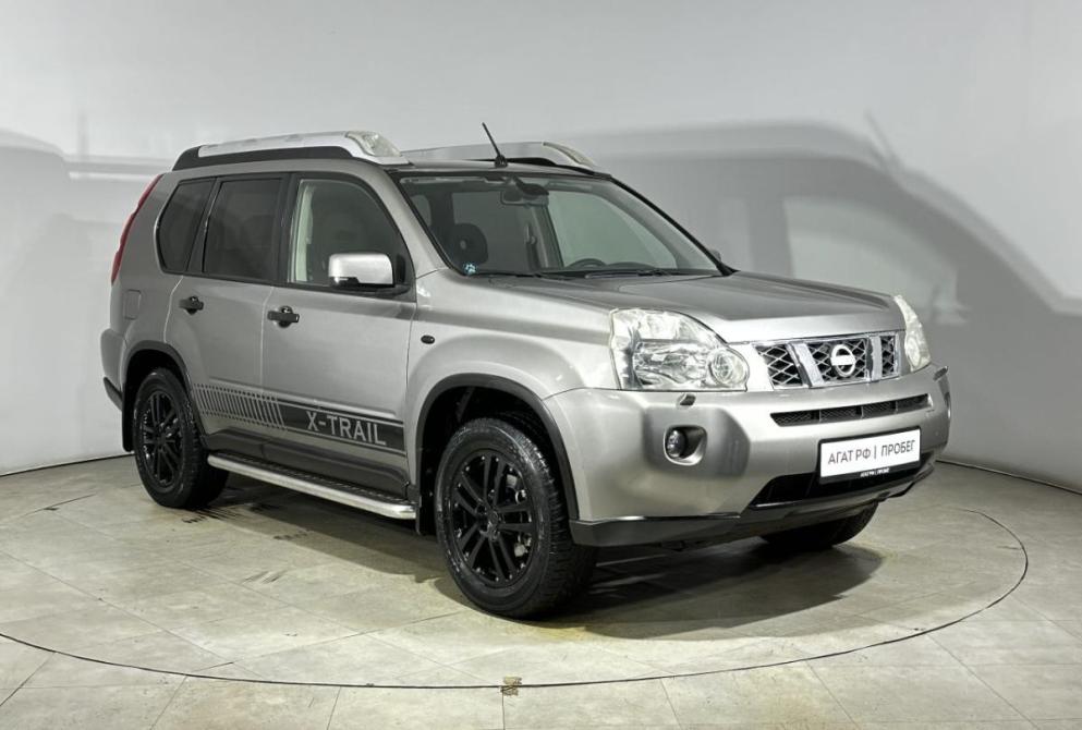 Nissan X-Trail II Саранск  - изображение 4