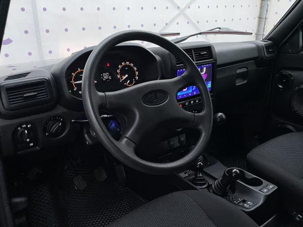 Lada (ВАЗ) Niva Legend с пробегом 2022 года, цена 900 000 рублей, 33806 км, внедорожник, Автокод Объявления
